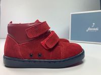 JACADI Buty R. 22 Półbuty Skórzane Niemowlęce Rzep 22