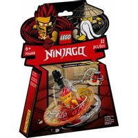 Lego Ninjago Szkolenie Spinjitzu Kaia 70688