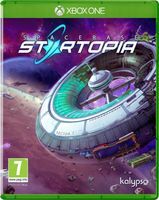 Spacebase Startopia XBox One