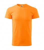 Koszulka robocza T-shirt |ADLER BASIC (mandarynkowy) M