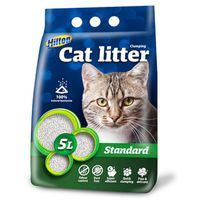 Hilton Cat Litter Standard - żwirek bentonitowy dla kota 5l
