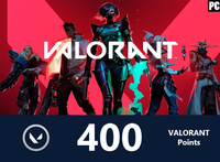 VALORANT - Valorant Points 400 - Polska