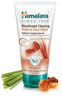Blackhead Clearing Walnut Face Wash (150 ml)