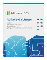 Microsoft Office 365 Apps for business 5 PC lub MAC