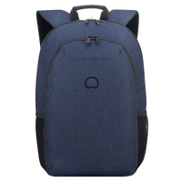 Plecak na laptop 17,3" DELSEY Esplanade Granatowy