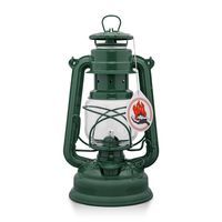 Lampa naftowa Hurricane Baby Special 276 zielona - Feuerhand