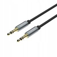 Kabel Unitek Y-C959ABK miniJack 3,5mm (M) - (M) 10m