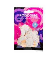 STALEKS Pro Pododisc M nakładki wymienne 20-80