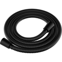 Mexen wąż prysznicowy 150 cm czarny - 79460-70