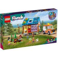 Lego Friends Mobilny Domek 41735