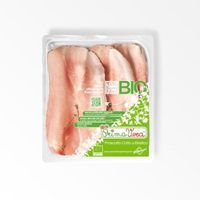Szynka gotowana prosciutto cotto z bazylią plastry bio 100 g - primavera
