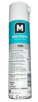 Molykote 1000  400ml Spray Pasta smarna do połączeń śrubowych
