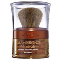 Loreal Glam Bronze Minerals 16g numery - 101