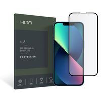 Szkło Hartowane 5D Iphone 13 / 13 Pro Hofi Glass Pro+ Czarne