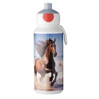 Bidon dla dzieci pop-up Campus 400ml Wild Horse