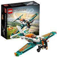 Lego Technic 2w1 Samolot Wyścigowy 42117