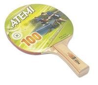 Rakietka do tenisa stołowego ATEMI 100