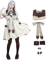 STRÓJ KOSTIUM YASHIRO NENE COSPLAY ANIME 152/158