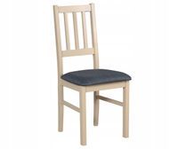 Solidne krzesło BOSS IV Drewniane salon jadalnia
