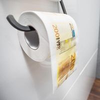 Upominek Papier toaletowy 200 Euro XL prezent