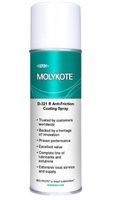 Molykote D 321 R  400 ml spray