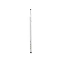 Frez diamentowy kulka do skórek 1,2mm