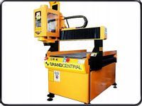 Frezarka CNC Ploter frezujący 600x900 3 kW REKLAMA