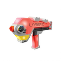 TM Toys Laser-X Evolution Blaster na podczerwień LAS88911