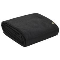 Siatka na kontener, HDPE, 3,5x7 m, czarna