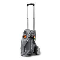 DAEWOO DAW 700 MYJKA WYSOKOCIŚNIENIOWA ALUPOMPA 3100W 190BAR - OFICJALNY DYSTRYBUTOR - AUTORYZOWANY DEALER DAEWOO