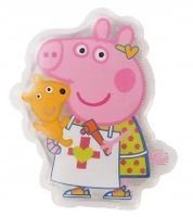 Kompres Okład Żel dla Dzieci Świnka Peppa Pig