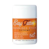 EASYTATTOO Krem Ochronny do Opalania UVA i + 50UVB 10 g