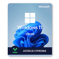 Klucz Windows 11 Home PL