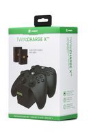 snakebyte Ładowarka Xbox One Twin:Charge X czarna