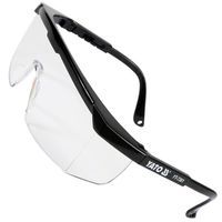 Okulary ochronne bezbarwne YATO YT-7361