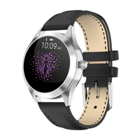 Elegancki Smartwatch dla Kobiet ASYSTENT Powiadomienia WKW10 Watchmark
