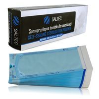 SALTEC Torebki, woreczki do sterylizacji samoprzylepne 90x230mm 200 sztuk