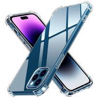 Etui Apple Iphone 15 Pro Max Antishock Case Transparentne