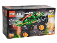Klocki LEGO Technic Monster Jam Dragon 42149