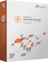 Hard Disk Manager 17 Advanced