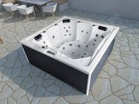 Wanna ogrodowa SPA jacuzzi - EMOTION 5,2 - 5 osobowa