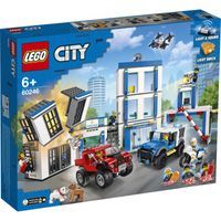 LEGO CITY Posterunek policji 60246