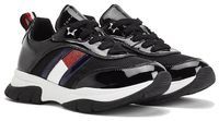 Tommy Hilfiger lakierowane buty młodzieżowe T3A4-31179-1022999 35