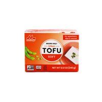 Tofu Silken Mori-Nu Twarożek Sojowy Miękki "Soft Silken Tofu" 340g Morinaga (Kraj Pochodzenia: USA)