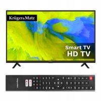 Telewizor 32'' Kruger&Matz Hd Smart Tv Dvbt-T2