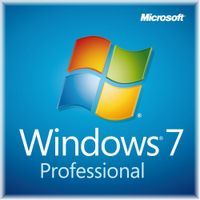 Windows 7 Pro  Licencja cyfrowa 24/7