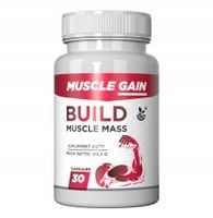 Muscle Gain na masę mięsniową testosteron masa siła 30 kapsułek
