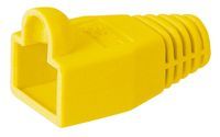 Osłona wtyku RJ45 - Wersja kolorystyczna Żółty-Pomarańczowy