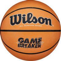 Piłka koszowa Wilson Gamebraker Orange 0050 roz 5