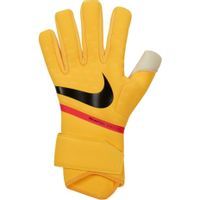 Rękawice bramkarskie nike goalkeeper phantom shadow żółte cn6758 845 Rozmiar - 10